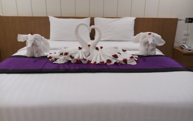 The whisper hotel