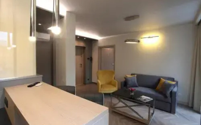 Apartamenty Zamenhofa