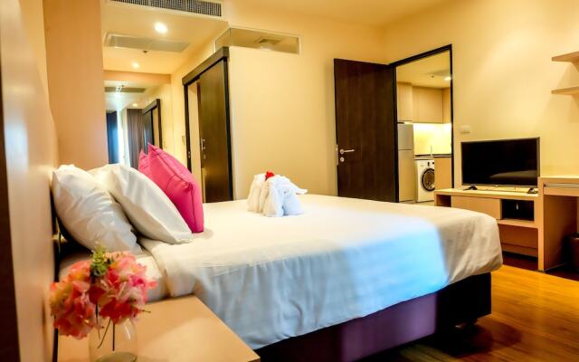 Park Village Rama II Serviced Suites & Residence