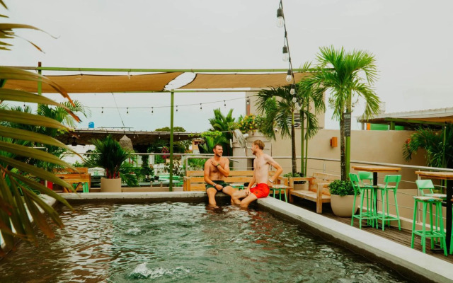 Viajero Casco Viejo Hostel