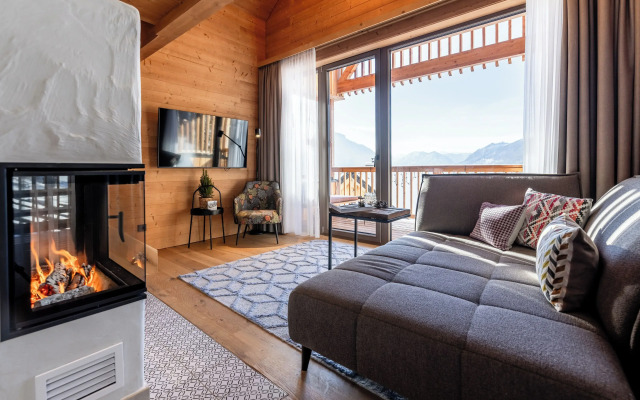 Hideaway Hotel Montestyria Chalets & Suiten