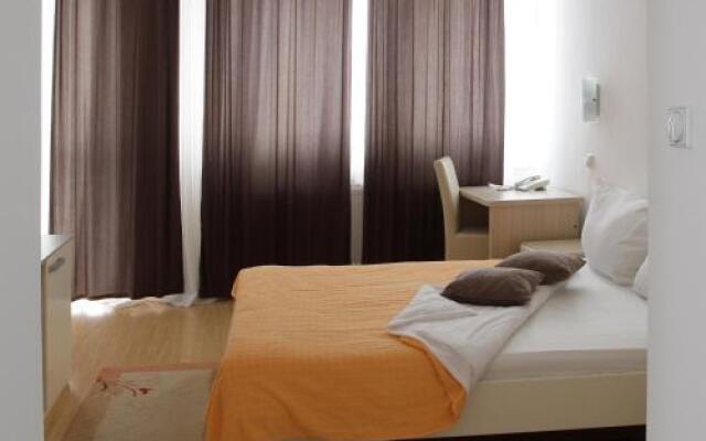 Garni Hotel Hamburg