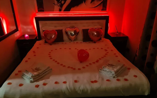 Karma Luxury Room