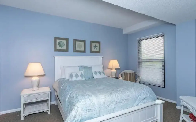 Shipwatch 308b by Wild Dunes, Oceanfront Condo With Resort Amenity Access