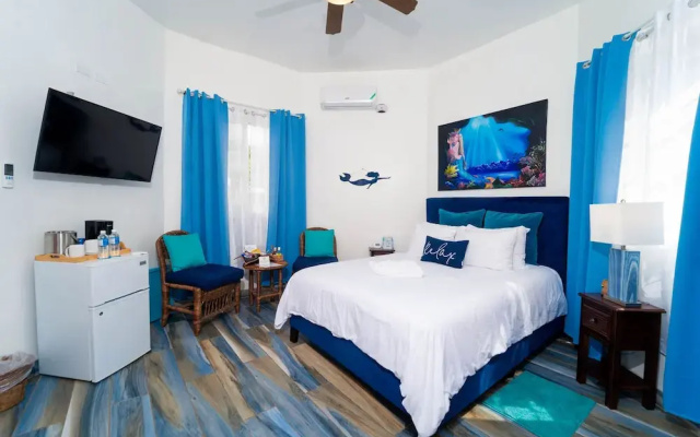 Blue Skies Beach Resort
