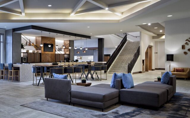 Marriott Dallas Las Colinas