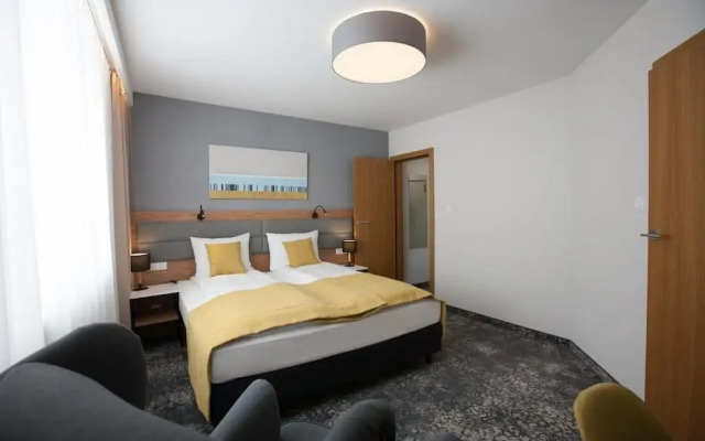 K4 Aparthotel Kraków