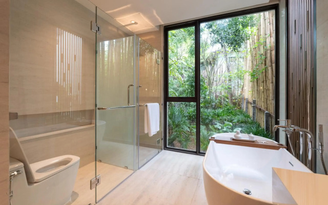 Cape Fahn Hotel Samui