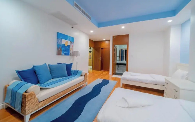 Villa Nirvana, Hua Hin