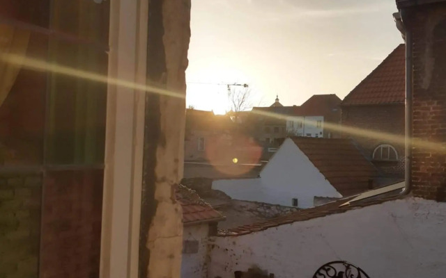 Rosa Sophia's house