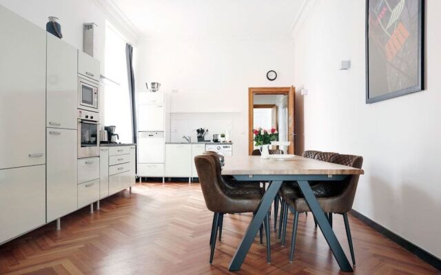 RockChair Apartment Katzbachstraße
