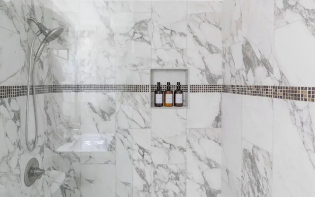 Downtown ATL Condo Balcony