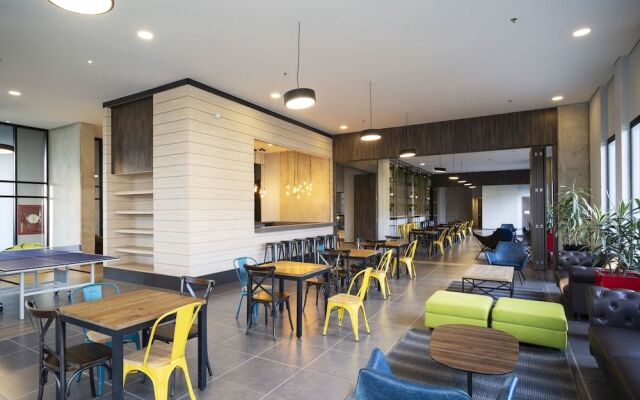 72Hub Apartments by Jalo
