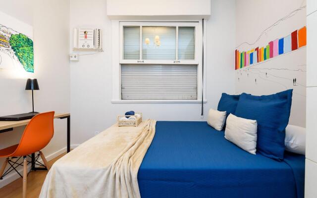 Apartamento 3 Quartos em Ipanema | VP 29/502