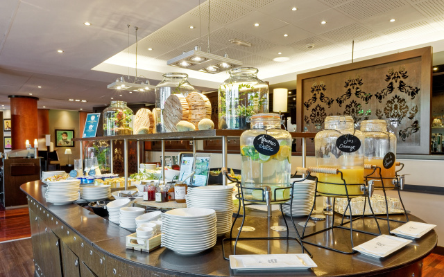 Golden Tulip CDG Airport Villepinte