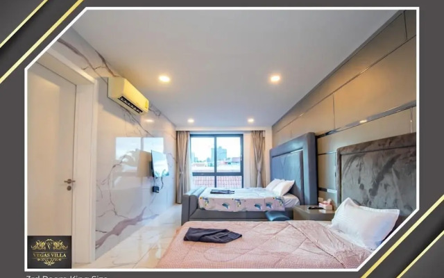 Vegas villa pattaya
