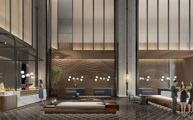 Sheraton Lanzhou Anning