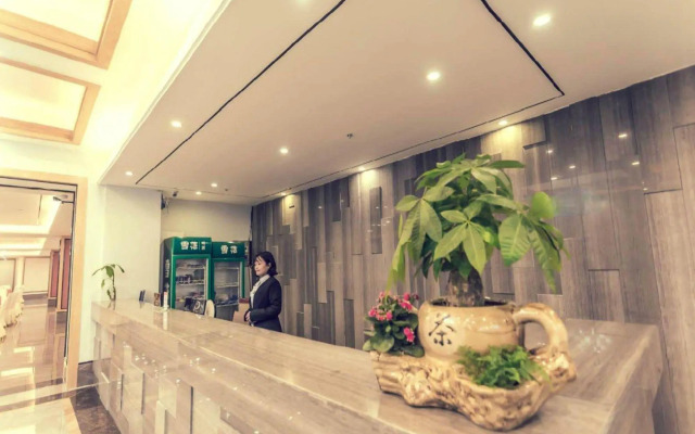 New Century Manju Hotel Anji Qiming