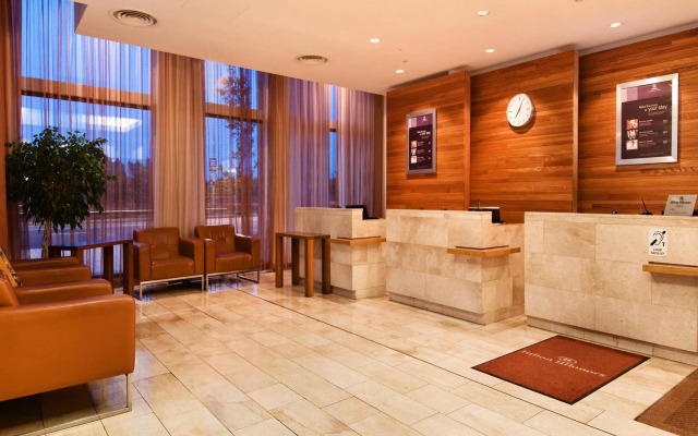 Hilton Dublin Airport Hotel