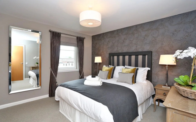 Spacious Apartment in Scottish Town of Inverurie