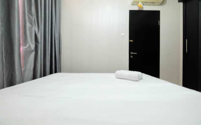 Homey 1br Gardenia Boulevard Apartment Near Pejaten Village