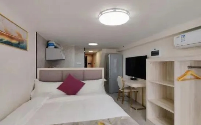 Jiaqi Serviced Apartment (Xingduhui Shunde People's Hospital Subway Station)