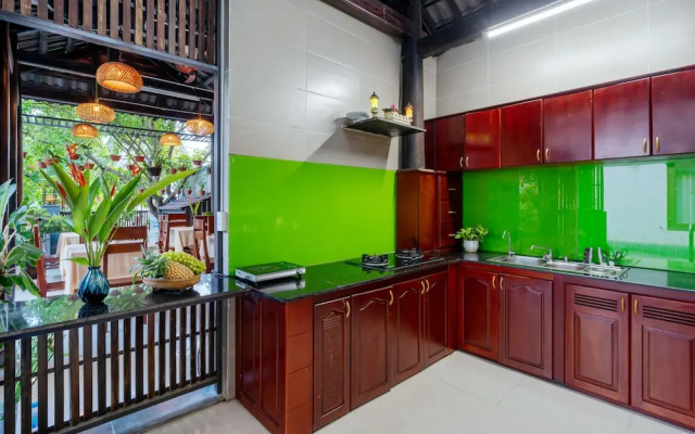 Sands River Hoi An Villa