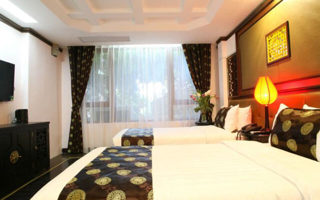 Church Legend Hotel Hanoi