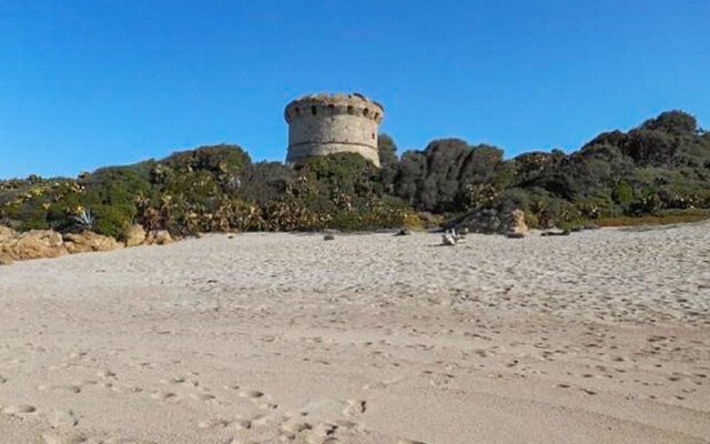 Apartment With one Bedroom in Grosseto-prugna, With Wonderful sea View