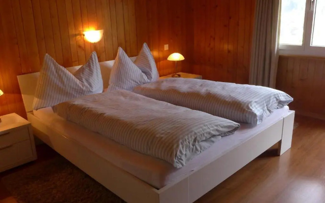 Apartment Chalet Bärgsunna