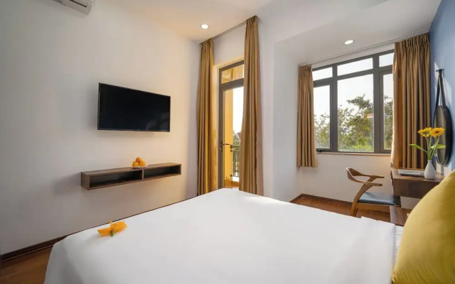 Lancelynk Retreat Hoian – Guest Rooms – Da Nang