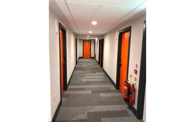 easyHotel Birmingham
