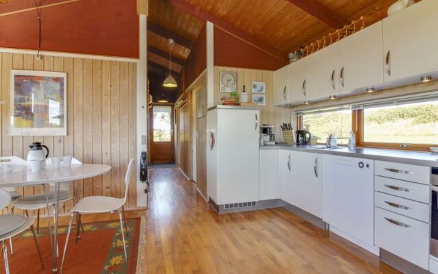"Tede" - 800m from the sea in NW Jutland