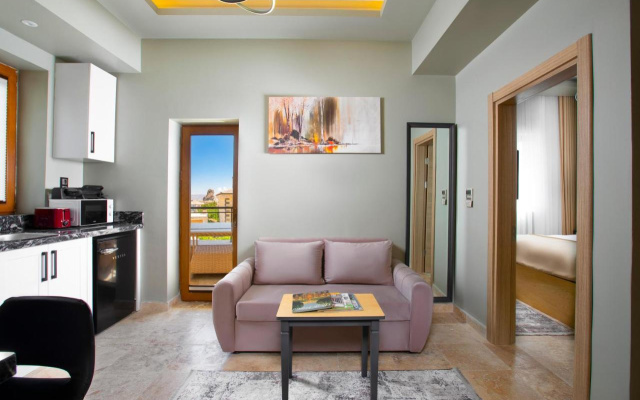 Cappadocia Acer Living Home