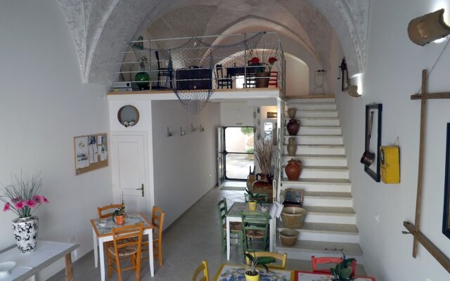 B&B Giardino Nascosto Taviano