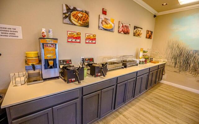 Coratel Inn and Suites By Jasper Ocean Shores