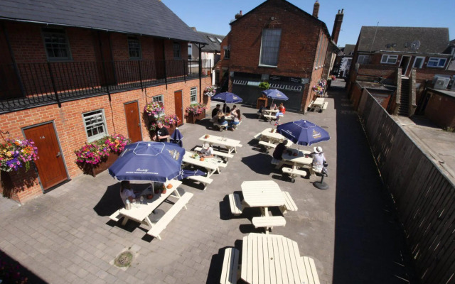 The Angel Hotel