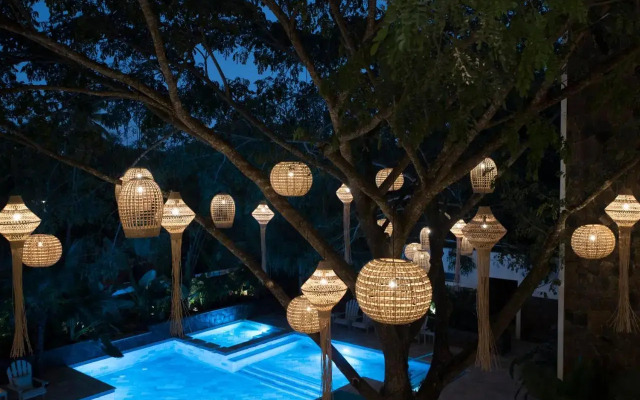 Saman Boutique Hotel & Residences