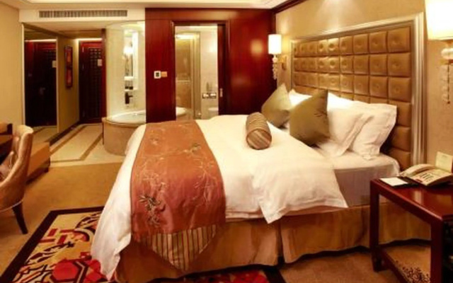 Shenyang Royal Wan Xin Hotel – Guest Rooms – Shenyang