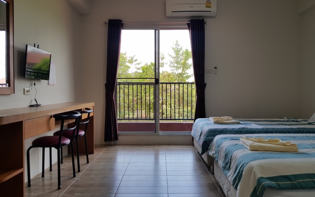 Boonthavon Maejo Hotel