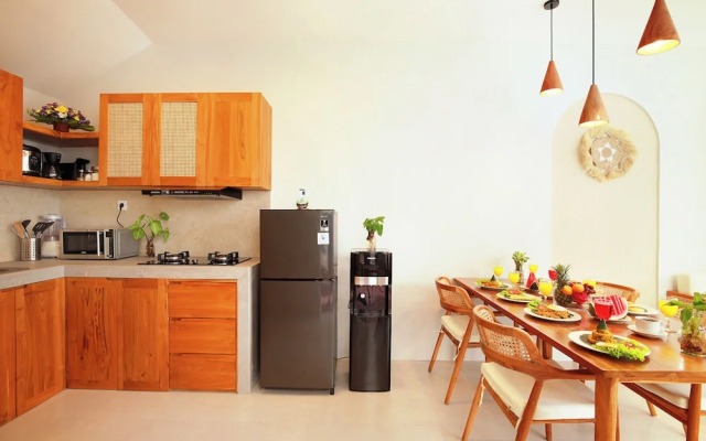 The Canggu Dome 2-Roof Top Villa