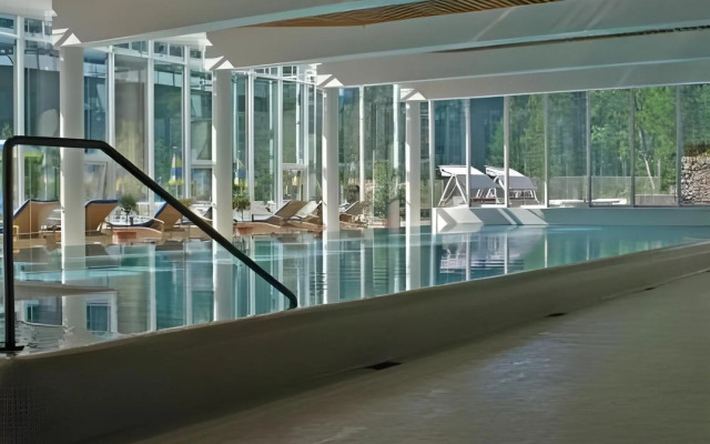 Hotel Schweizerhof Sils Maria, a Faern Collection Hotel