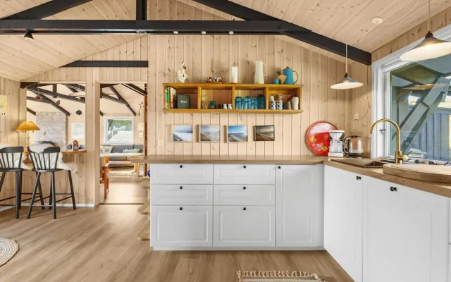 Holiday Home in Lokken by the sea