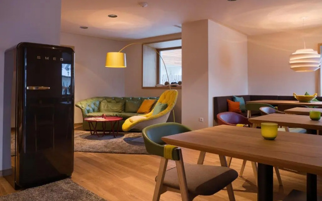 Sankt Johann Spa Suites & Apartments