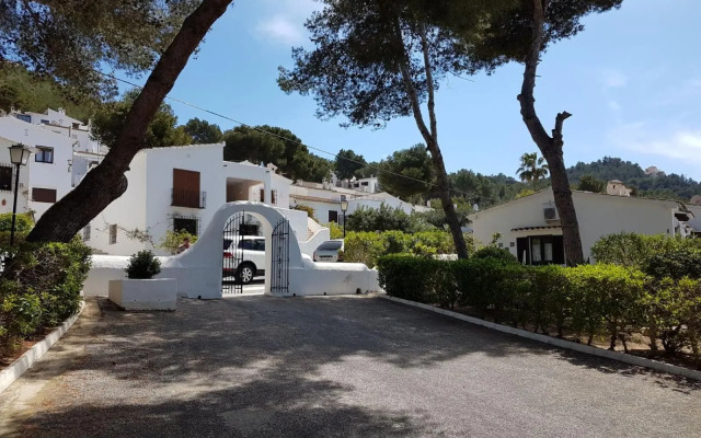 Moraira Amazing Rustic Village