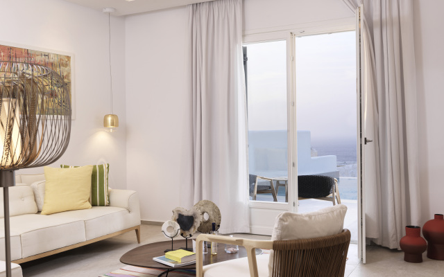 Myconian Korali Relais & Chateaux Hotel