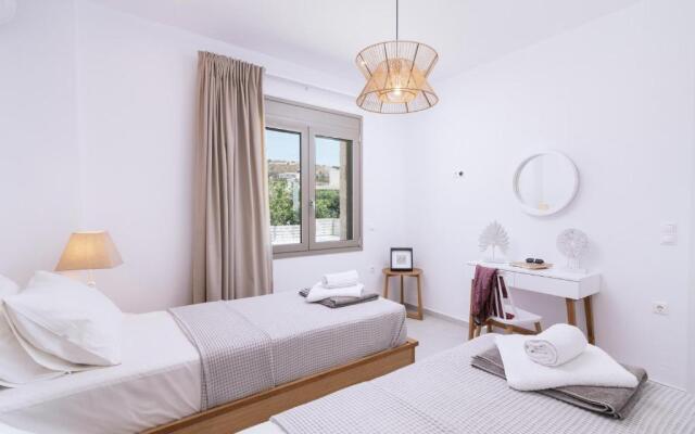 Ammokrinos Luxury Homes,150m from the beach