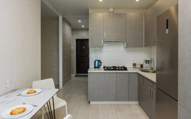 Malkova Apartments на Юбилейной 10