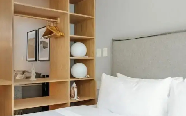 w Glorious Loft in Roma Norte