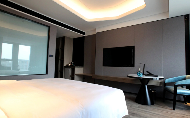 Mercure Xian Hi Tech Zone – Guest Rooms – Xi'an